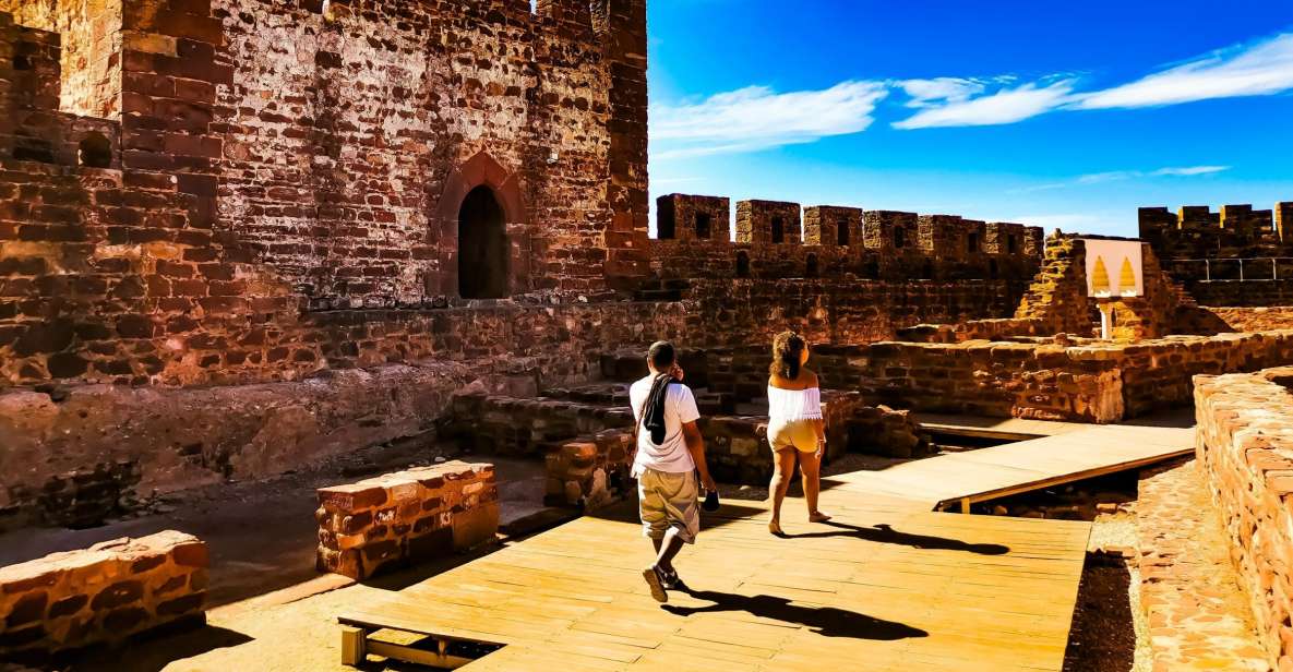 Silves, Caldas and Monchique Wine Tasting: Full Day Tour - Silves–Monchique in One 7-Hour Loop
