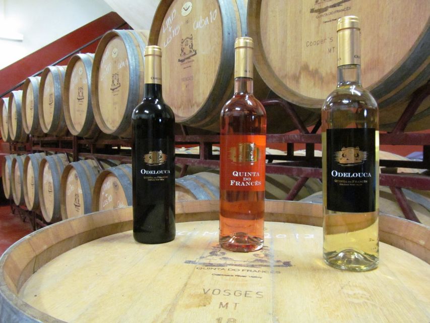 Silves, Caldas and Monchique Wine Tasting: Full Day Tour - Silves Cathedral and the Architecture Stops You’ll Remember