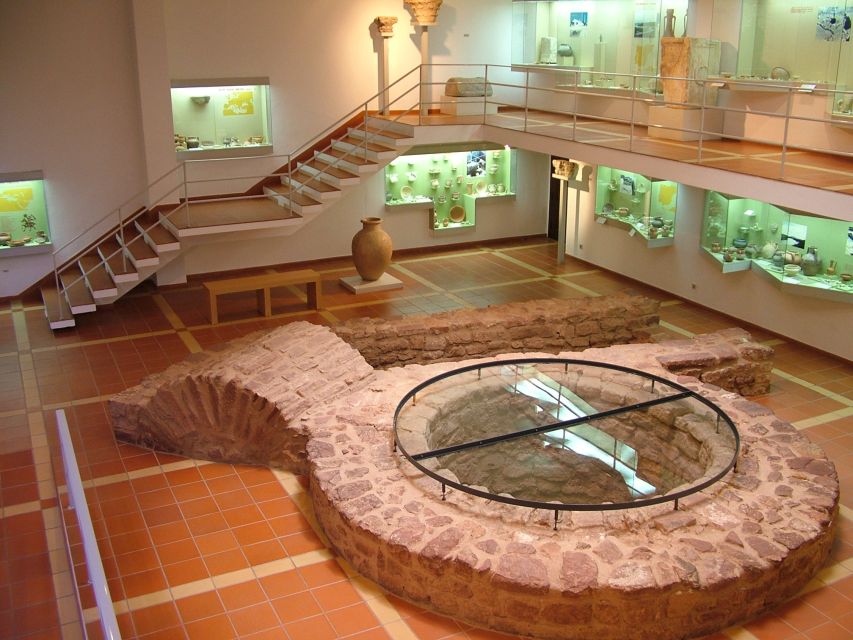 Silves, Caldas and Monchique Wine Tasting: Full Day Tour - Caldas de Monchique Thermal Springs: A Scenic Detour That Makes Sense