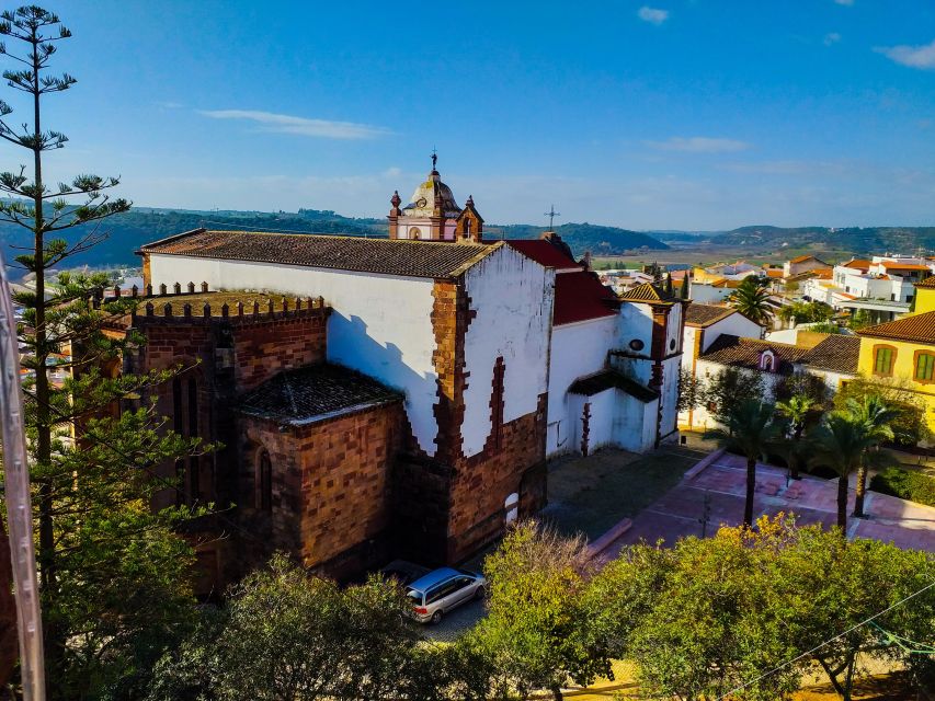 Silves, Caldas and Monchique Wine Tasting: Full Day Tour - Wine Tasting on the Way Back to Lagos