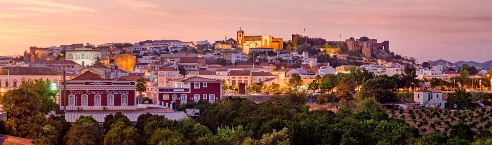 Silves History - Nature Boat Tour - free drink and Port wine - The Gothic cathedral, museum, and the summer festivals