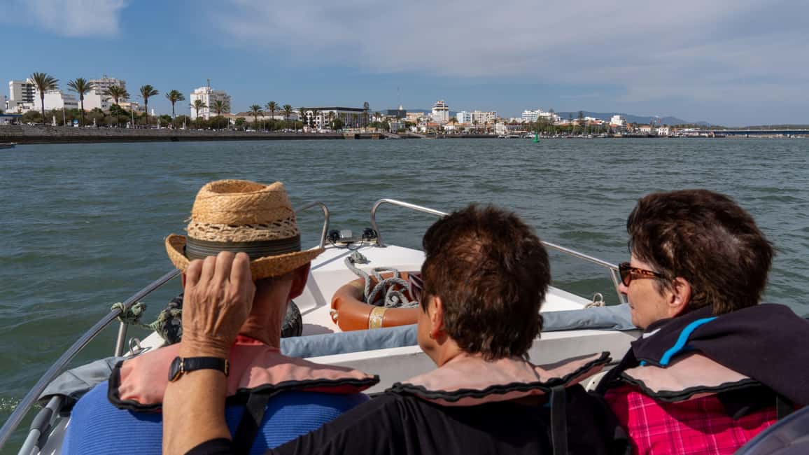Silves History - Nature Boat Tour - free drink and Port wine - Who this tour fits best