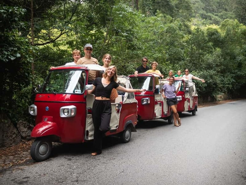 Sintra: 2-Hour Guided Tuk-Tuk Tour - Key highlights I’d circle before you book