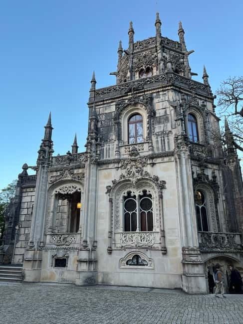 Sintra: 2-Hour Guided Tuk-Tuk Tour - What I like about the pacing (and why traffic can still slow you down)