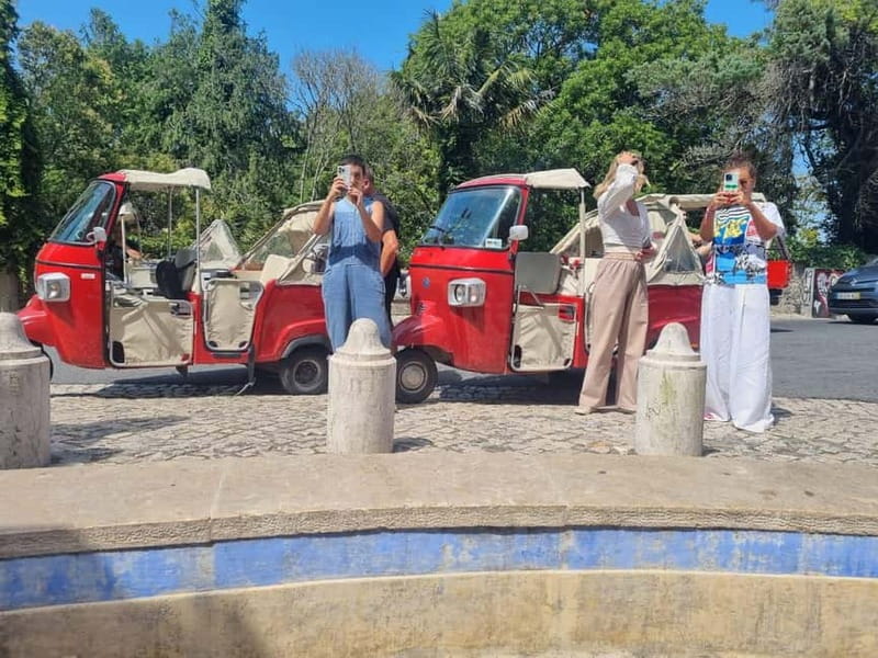 Sintra: 2-Hour Guided Tuk-Tuk Tour - Should you book this 2-hour Sintra tuk-tuk tour?