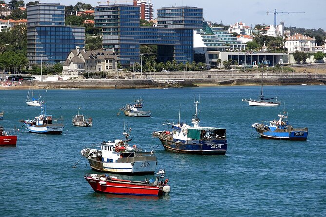Sintra and Cascais and Estoril Private Tour - Stop 7 and the return: Cascais plus Estoril panoramas along the Marginal