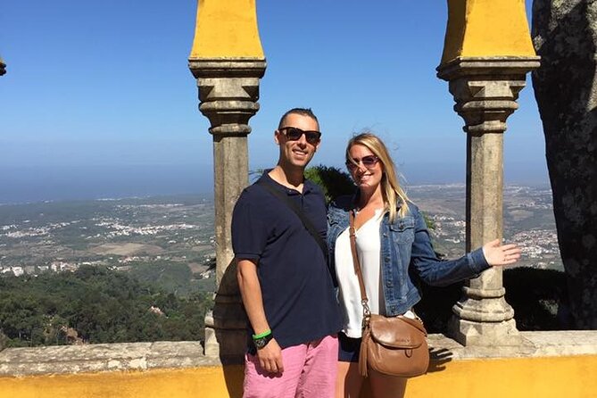Sintra and Cascais Choose 2 of 6 Palaces to visit on private tour - Pastel Breaks, Cabo da Roca, and Cascais: Ending With Sea Air