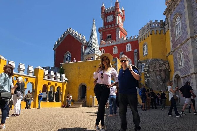 Sintra and Cascais Choose 2 of 6 Palaces to visit on private tour - What to Expect on the Ground: Walking, Timing, and Comfort