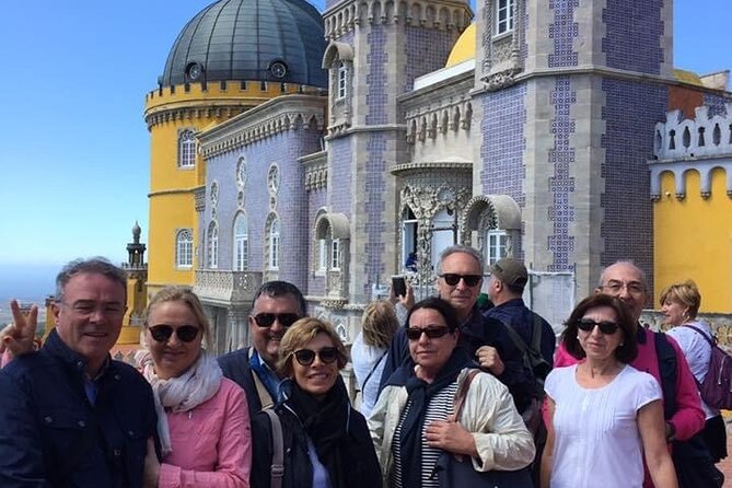 Sintra and Cascais Choose 2 of 6 Palaces to visit on private tour - Monserrate and Sintra National Palace: Two Very Different Kinds of Royal Drama