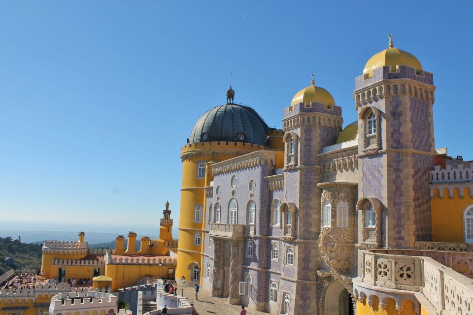 Sintra and Cascais: Full-Day Private Sightseeing Tour - How to see Sintra and Cascais without wasting your day
