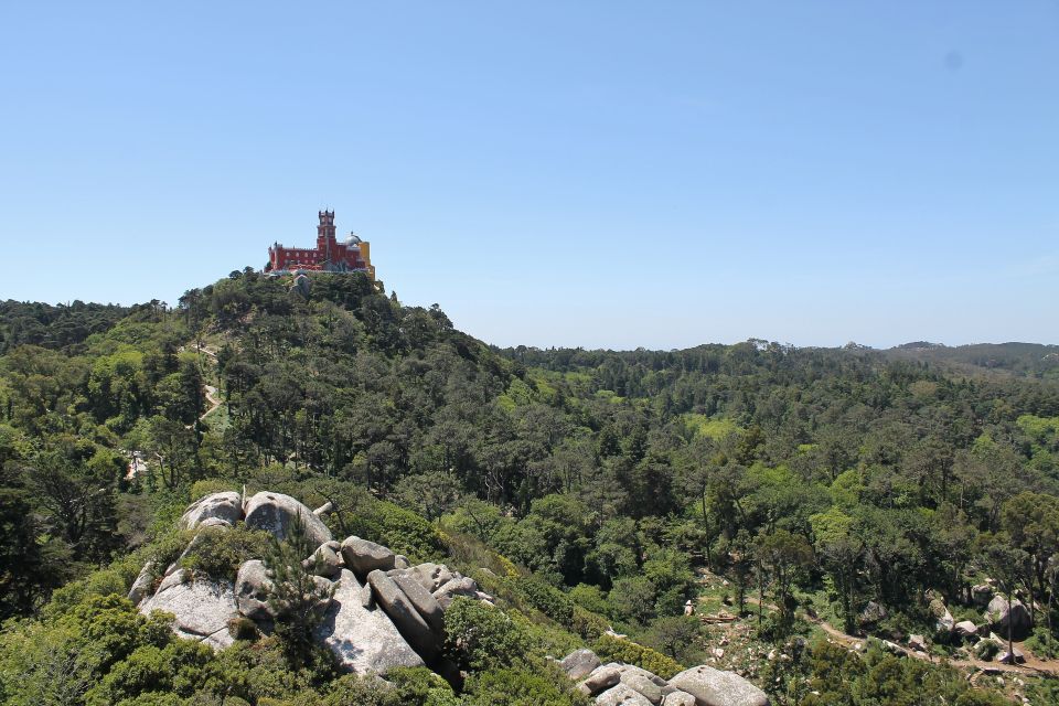 Sintra and Cascais: Full-Day Private Sightseeing Tour - Queluz Palace tickets: why this stop feels like a smart choice