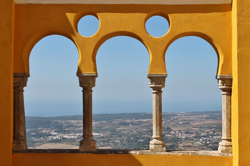 Sintra and Cascais: Full-Day Private Sightseeing Tour - Driving through Sintra National Park to the coast