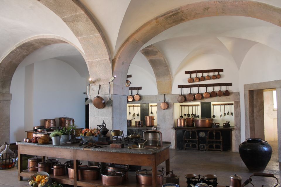 Sintra and Cascais: Full-Day Private Sightseeing Tour - Price and value for a private up-to-2 group