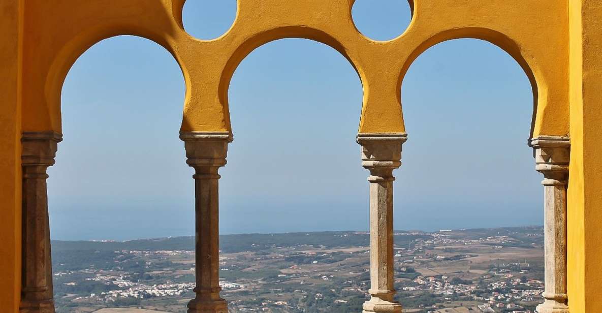 Sintra and Cascais: Full-Day Private Sightseeing Tour - Who should book this Sintra and Cascais tour