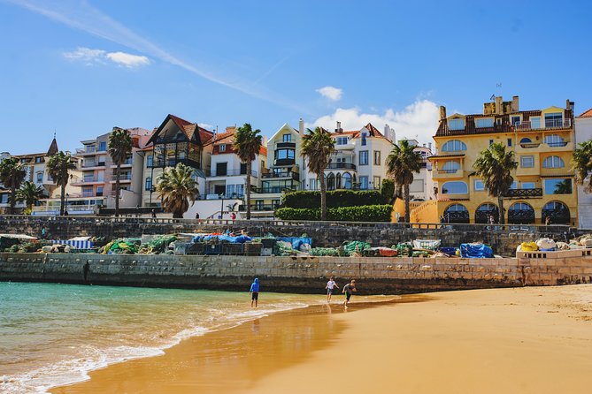 Sintra and Cascais Full-Day Private Tour - Cabo da Roca: where the land ends and the wind does the talking