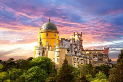 Sintra and Cascais Full-Day Private Tour - National Palace of Pena: the fairytale palace and your timing strategy