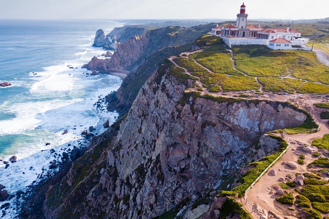 Sintra and Cascais Full-Day Private Tour - Guincho Beach: Serra de Sintra National Park energy, minus the planning