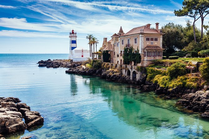 Sintra and Cascais Full-Day Private Tour - Estoril: seaside relax time and the casino area