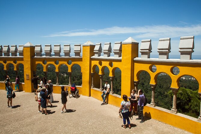 Sintra and Cascais Full Day Private Tour from Lisbon - Price and logistics: what you really pay for at $193.50