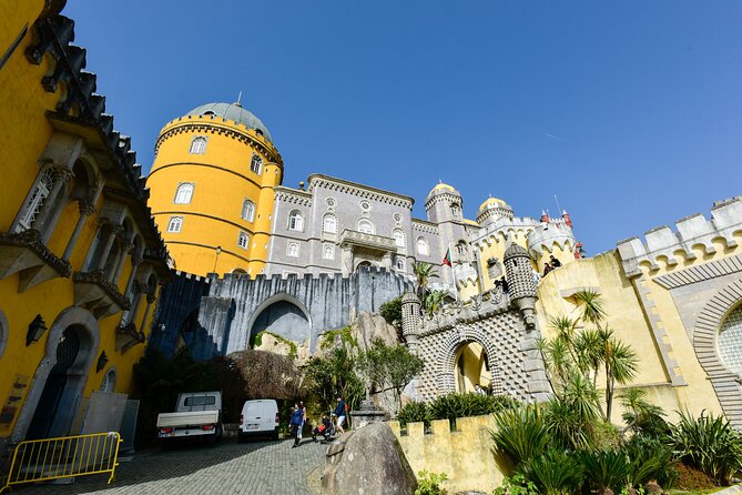 Sintra and Cascais Full Day Private Tour from Lisbon - Boca do Inferno: a short stop with big payoff