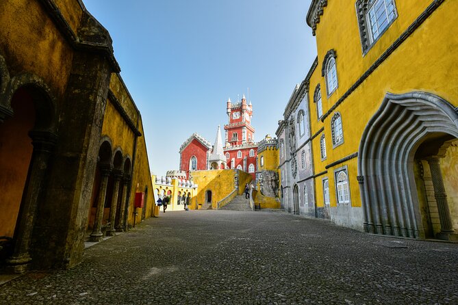 Sintra and Cascais Full Day Private Tour from Lisbon - Cabo da Roca: standing at the edge of Europe