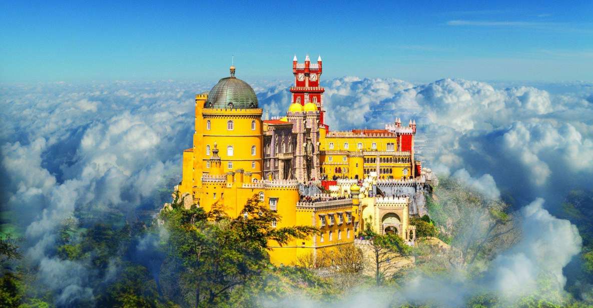 Sintra and Cascais: Full Day Tour - Why This Lisbon-to-Sintra-and-Cascais Route Feels Efficient