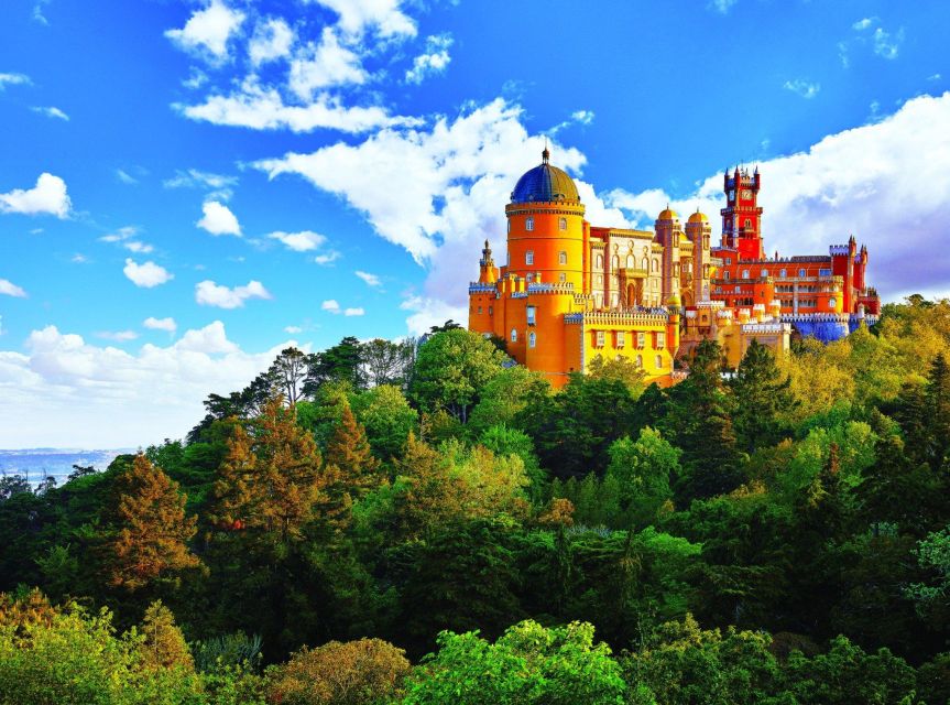 Sintra and Cascais: Full Day Tour - Boca do Inferno and Cascais: Coastline Drama Meets Break Time