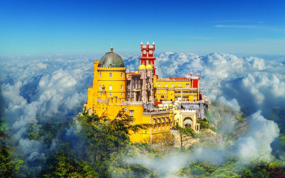 Sintra and Cascais: Full Day Tour - Cabo da Roca: The Western Edge Moment