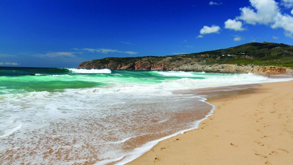 Sintra and Cascais: Full Day Tour - Sintra’s Medieval Town Break: Shoes-On Time and Pastry Power