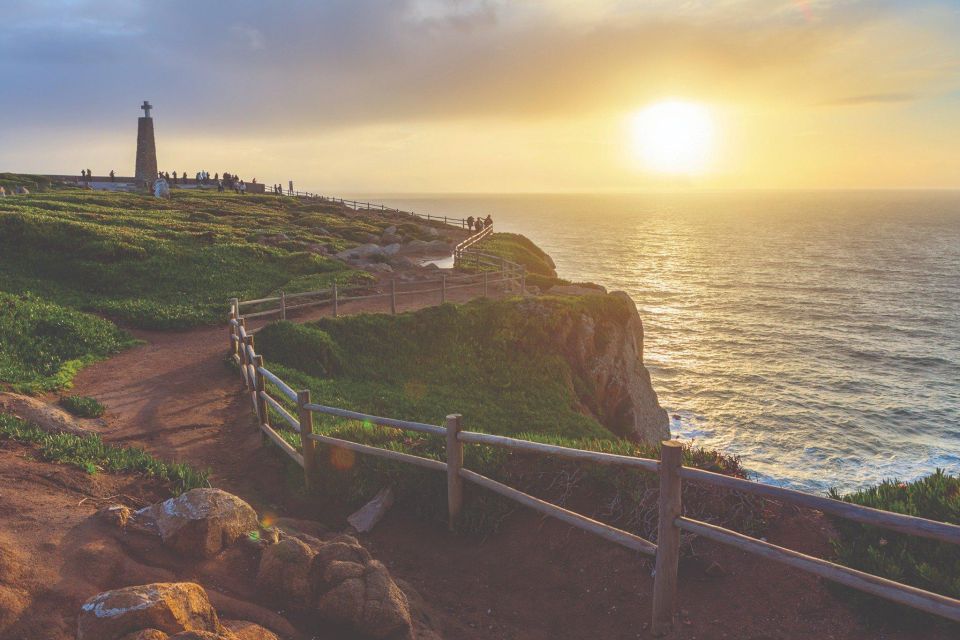 Sintra and Cascais: Full Day Tour - Romantic Palace of Pena: Where the Day Becomes Real