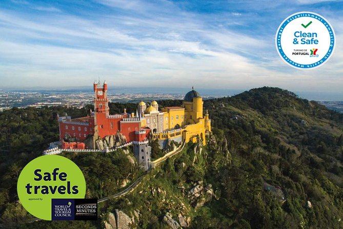 Sintra and Cascais Half Day Trip from Lisbon in Private Vehicle - A time-smart private half-day from Lisbon