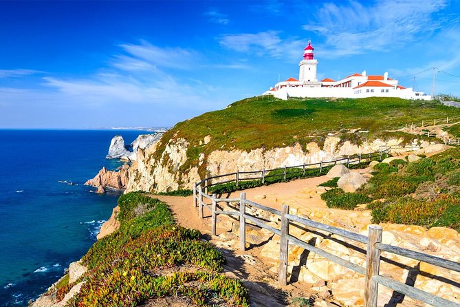 Sintra and Cascais Half Day Trip from Lisbon in Private Vehicle - Cascais beaches and Boca do Inferno: coastal payoff