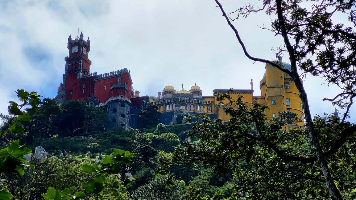 Sintra and Cascais: Private and Customizable Tour - The Car, Pickup, and How the Driver Runs Your Day