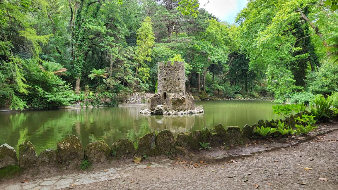 Sintra and Cascais: Private and Customizable Tour - Queluz, Monserrate, and How Gardens Change the Mood