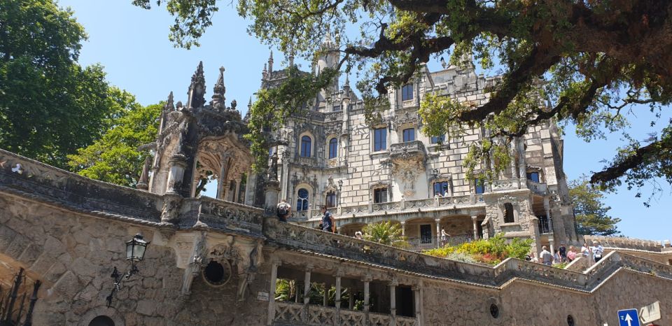 Sintra and Cascais: Private and Customizable Tour - Ticket Reality: What’s Included, What You Should Pre-Book