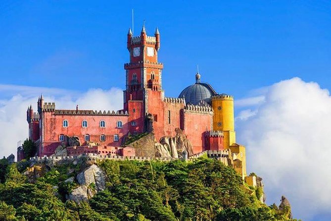 Sintra and Cascais Private Personalized Full-Day Experience - A private Sintra and Cascais day that actually runs on time