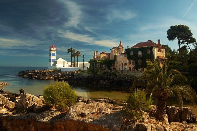 Sintra and Cascais Private Personalized Full-Day Experience - Cascais and Estoril: from fishing village charm to casino-era coast