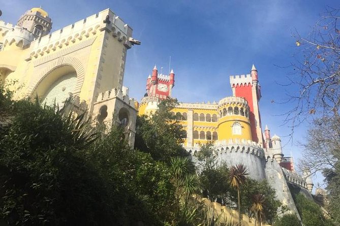 Sintra and Cascais Private Tour with a Local - Key points to know