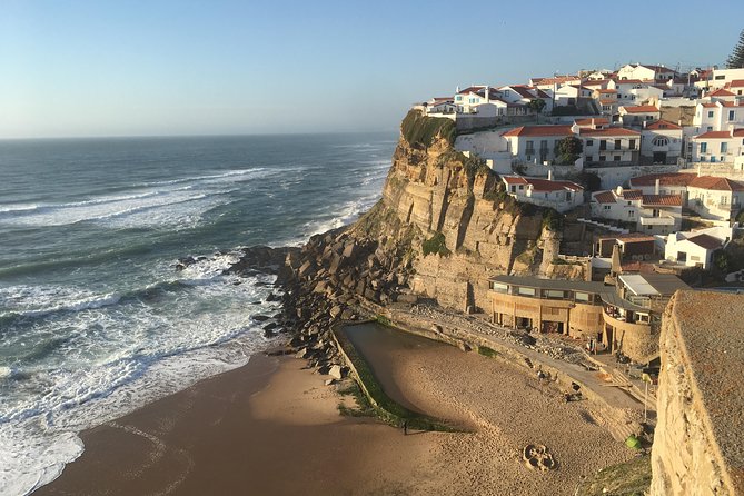 Sintra and Cascais Private Tour with a Local - Pena Palace at 529 meters: included time and eccentric architecture