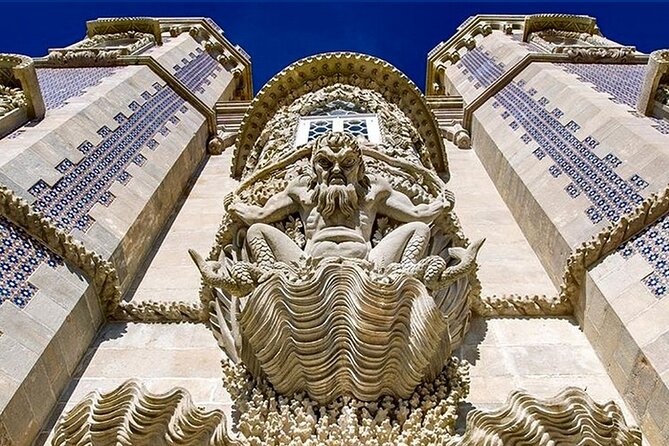 Sintra and Cascais Private Tour with Pena Palace Ticket Included - Cascais Time: Beach Town Energy Without the Stress