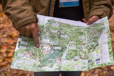 Sintra and Cascais Small-Group Day Trip from Lisbon - Pena Park and Pena Palace: the fairy-tale castle part (and the ticket catch)