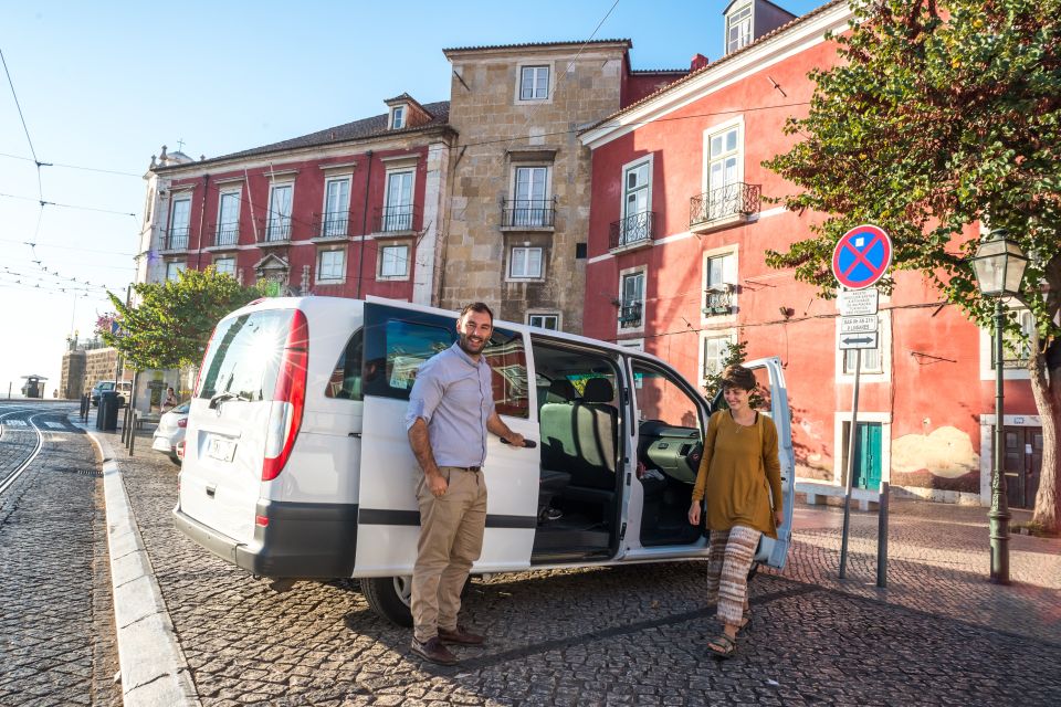 Sintra and Cascais Small Group Tour from Lisbon - Return to Lisbon on the Marginal: Coast Views and Old Forts
