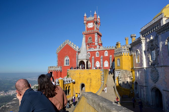Sintra and Cascais Small Group Tour from Lisbon - Cabo da Roca, Guincho Beach, and Boca do Inferno: fast coastal hits