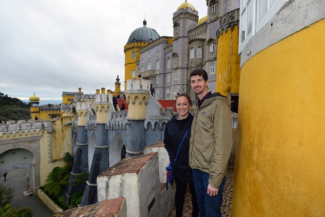 Sintra and Cascais Small Group Tour from Lisbon - Cascais and Estoril: the right amount of seaside time