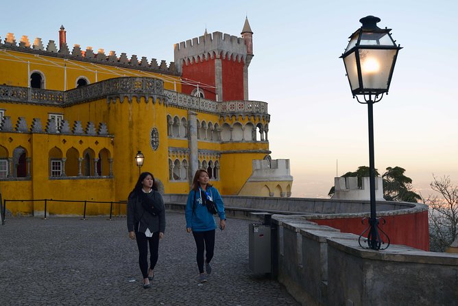 Sintra and Cascais Small Group Tour from Lisbon - Your guide can make the day: Luis, Andre, Manuel, Ruben, Paolo, Lucia