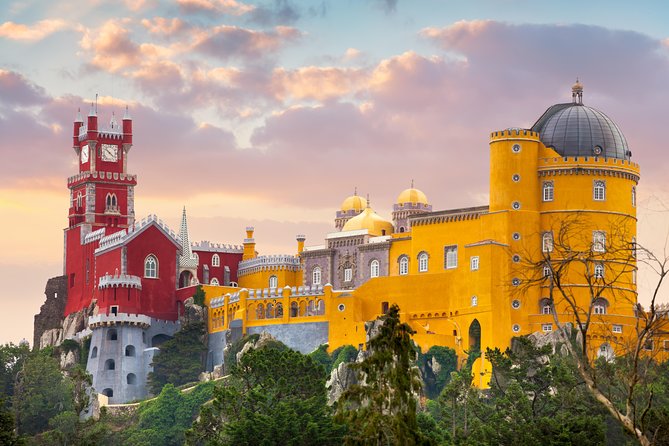 Sintra and Cascais Small Group Tour in a Van With Tickets - What You’ll Actually Do: Stops and Time on the Clock