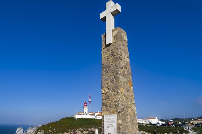 Sintra and Cascais Small Group Tour in a Van With Tickets - Cabo da Roca: The Westernmost Edge of Mainland Portugal