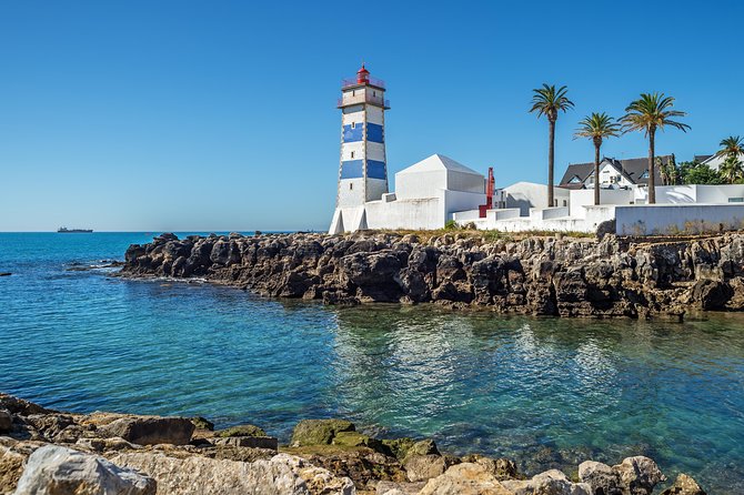 Sintra and Cascais Small Group Tour in a Van With Tickets - Price Value: What $108.89 Really Buys You