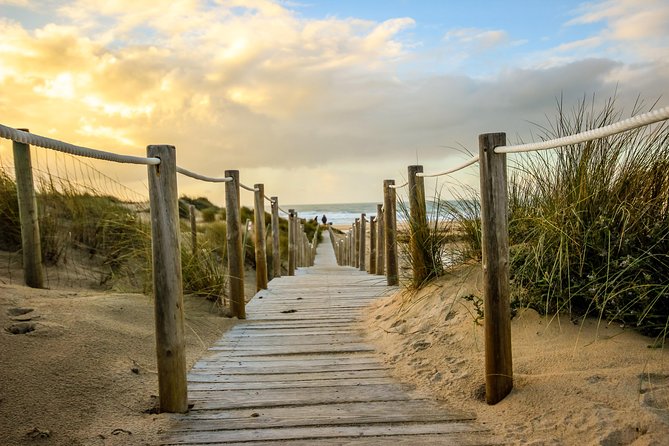 Sintra and Cascais Small Group Tour with Hotel Pick up & Ticket - Stop 2: Cabo da Roca, Europe’s westernmost edge