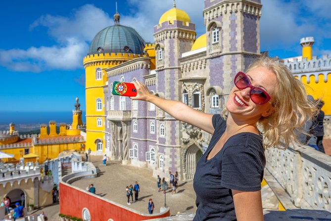 Sintra and Cascais Small Group Tour with Hotel Pick up & Ticket - Lunch reality: not included, and add-ons can add up